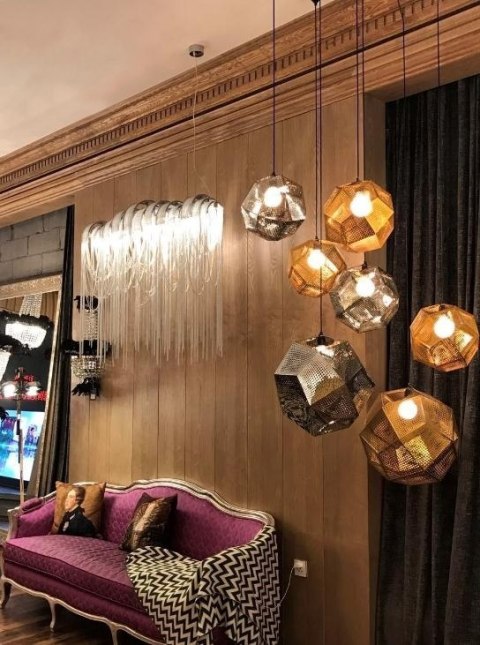 MOOSEE lampa wisząca CADENA