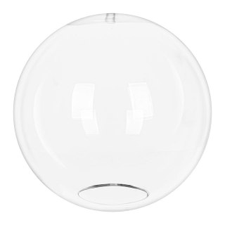 Klosz transparentny 30 cm ( CAPRI 1 )