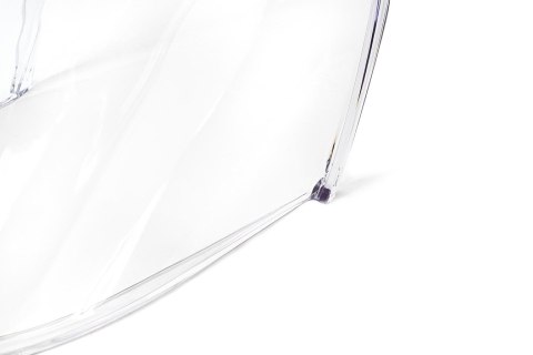 Krzesło HOVER PC transparentne - poliwęglan