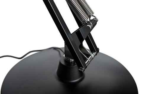 MOOSEE lampa podłogowa GIGANT czarna