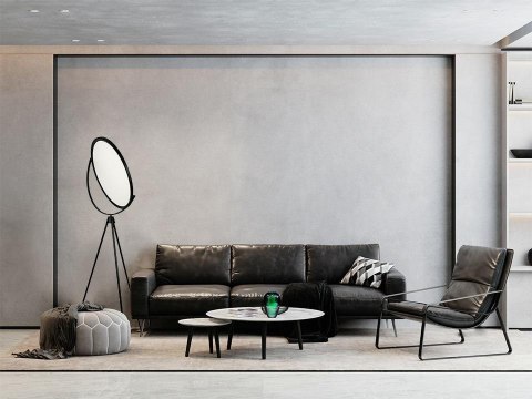 MOOSEE lampa podłogowa MOON FLOOR