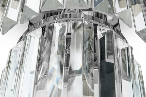 MOOSEE lampa ścienna IMPERIAL WALL SILVER