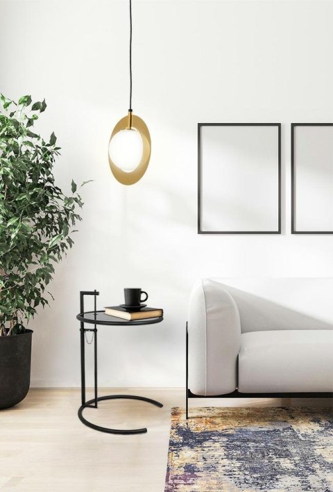 MOOSEE lampa wisząca AURORA złota