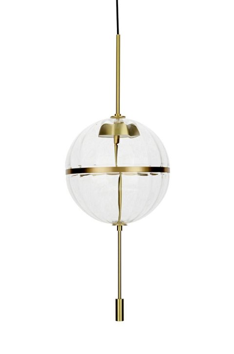 MOOSEE lampa wisząca CHAPLIN 300 mosiądz