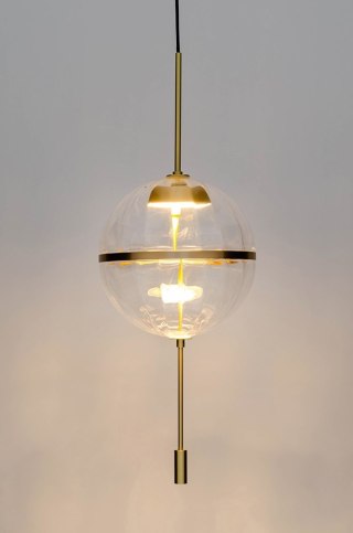 MOOSEE lampa wisząca CHAPLIN 300 mosiądz