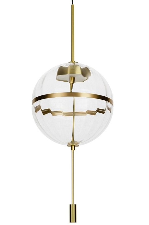 MOOSEE lampa wisząca CHAPLIN 300 mosiądz