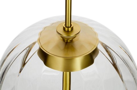 MOOSEE lampa wisząca CHAPLIN 300 mosiądz