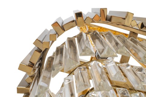 Moosee MOOSEE lampa wisząca IMPERIAL LONG GOLD 90