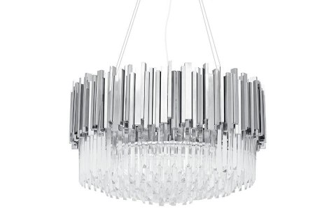 MOOSEE lampa wisząca IMPERIAL SILVER 60