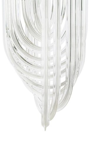 MOOSEE lampa wisząca MURANO L chrom