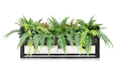 MOOSEE lampa wisząca / kwietnik SEMIRA 100 INDUSTRIAL