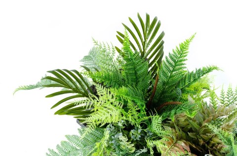 MOOSEE lampa wisząca / kwietnik SEMIRA 100 INDUSTRIAL