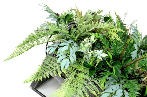 MOOSEE lampa wisząca / kwietnik SEMIRA 180 INDUSTRIAL