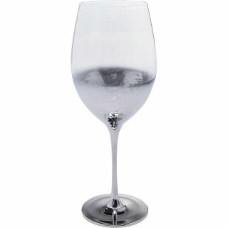 KARE komplet 4 kieliszków do czerwonego wina NIGHT SKY 400 ml