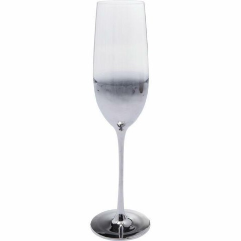 Kare Design KARE komplet 4 kieliszków do szampana NIGHT SKY 220 ml