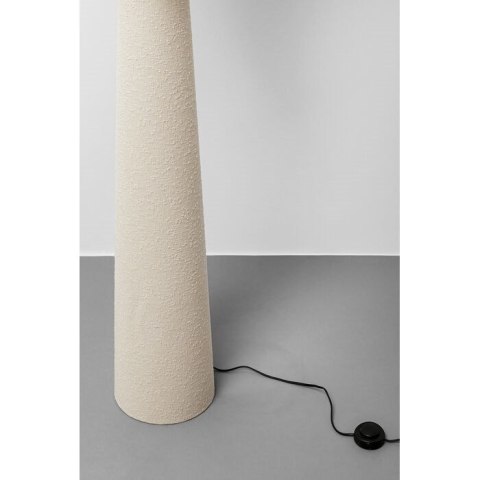 KARE lampa podłogowa MARLEEN BOUCLE 190 cm beżowa