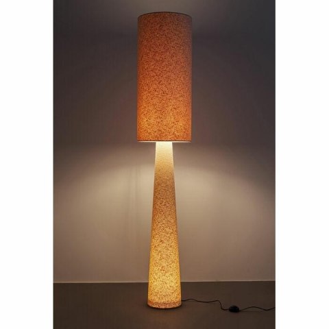 KARE lampa podłogowa MARLEEN BOUCLE 190 cm beżowa