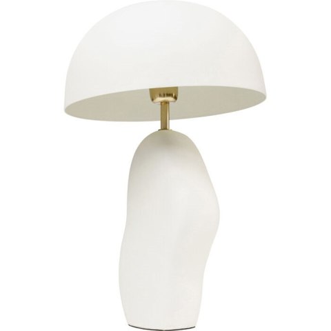 Kare Design KARE lampa stołowa NUBE 48 biała