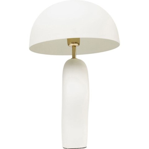 Kare Design KARE lampa stołowa NUBE 48 biała