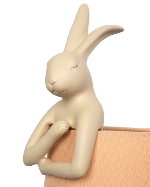 Kare Design KARE lampa stołowa RABBIT PEACH 50 cm