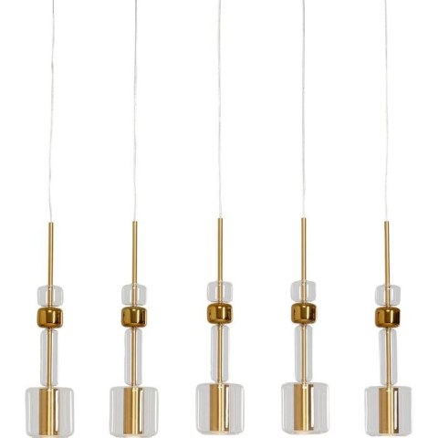 Kare Design KARE lampa wisząca CANDY BAR 103 złota