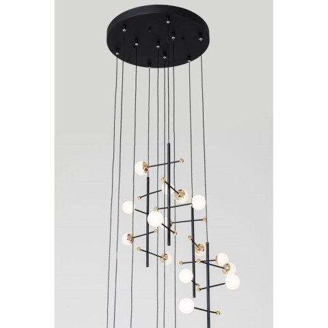 Kare Design KARE lampa wisząca TRAPEZ 280