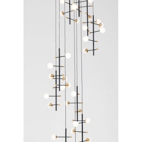 Kare Design KARE lampa wisząca TRAPEZ 280
