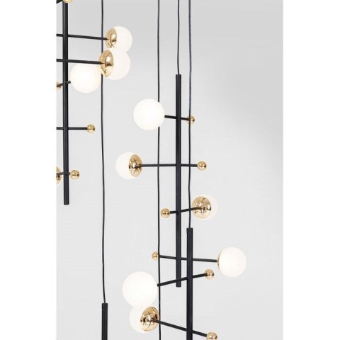Kare Design KARE lampa wisząca TRAPEZ 280