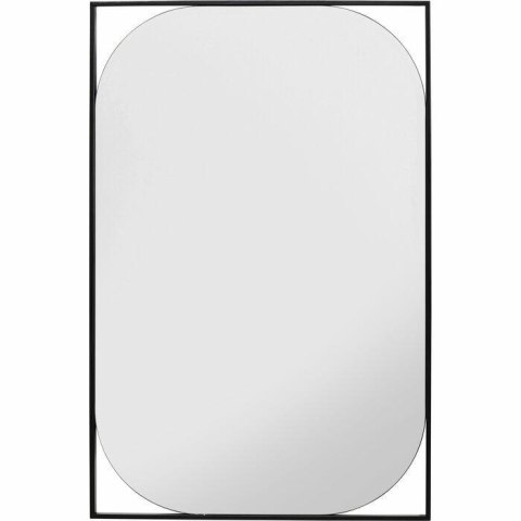Kare Design KARE lustro ścienne BONITA 71x109 cm czarne