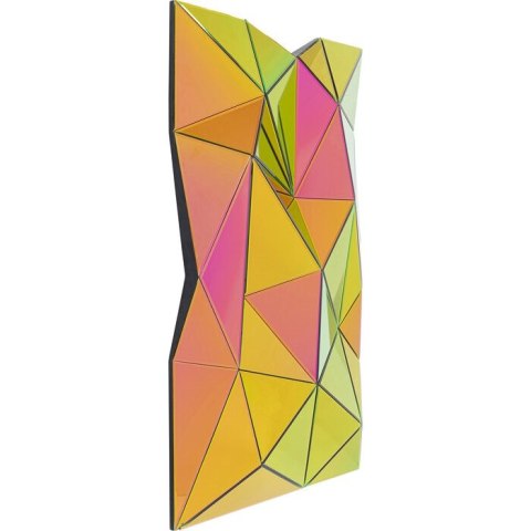 Kare Design KARE lustro ścienne PRISMA COLOR 120x80 cm
