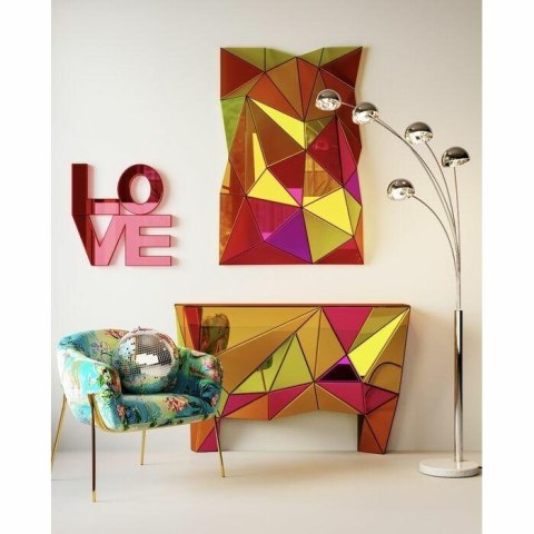 Kare Design KARE lustro ścienne PRISMA COLOR 120x80 cm