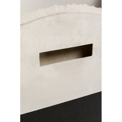 Kare Design KARE lustro ścienne SEA JEWELLERY 110 cm białe