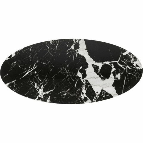 KARE stół jadalniany MAMBO CHROME 200x100 cm