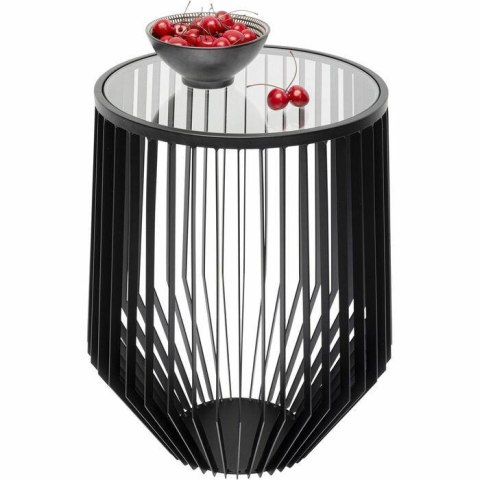 Kare Design KARE stolik CORINNE 40 czarny