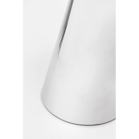KARE stolik MAMBO CHROME 45
