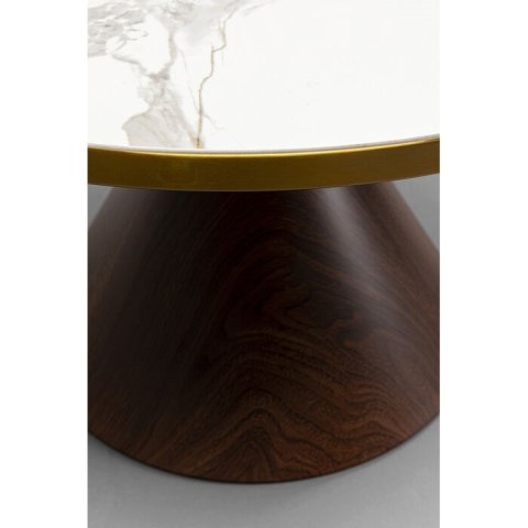 Kare Design KARE stolik kawowy CONO CERAMIC 70