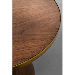 Kare Design KARE stolik kawowy CONO WALNUT 50
