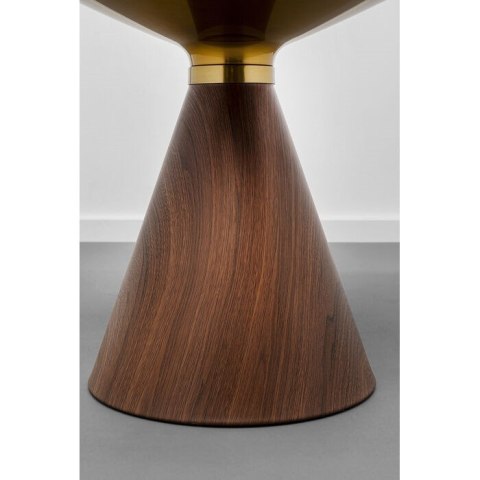 Kare Design KARE stolik kawowy CONO WALNUT 50