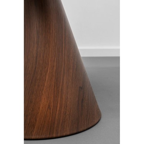 Kare Design KARE stolik kawowy CONO WALNUT 50