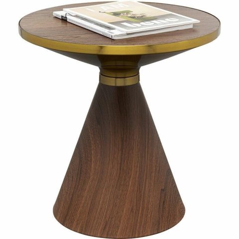 Kare Design KARE stolik kawowy CONO WALNUT 50