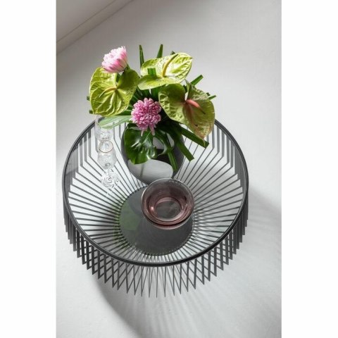 Kare Design KARE stolik kawowy CORINNE 80 czarny