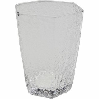 KARE szklanka CASCATA 260ml transparentna