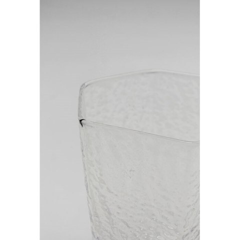 KARE szklanka CASCATA 260ml transparentna