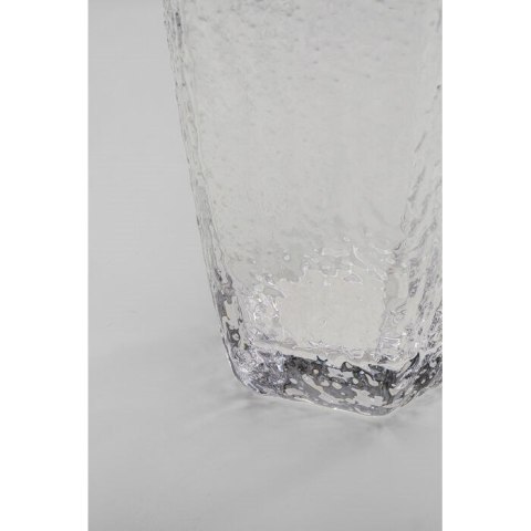 KARE szklanka CASCATA 260ml transparentna