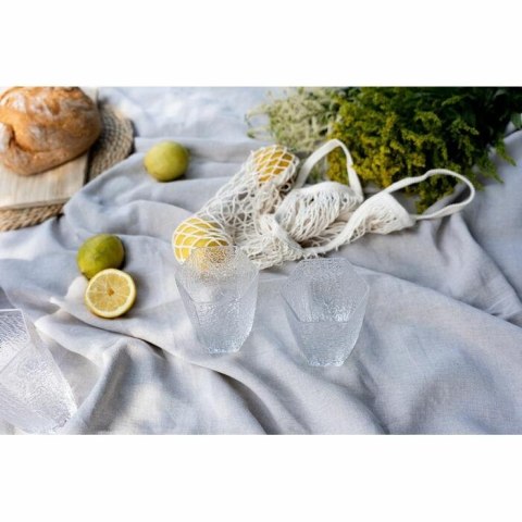 KARE szklanka CASCATA 260ml transparentna