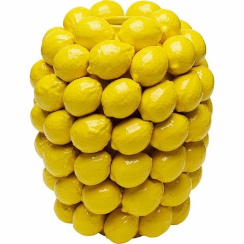 Kare Design KARE wazon LEMON JUICE 40 cm
