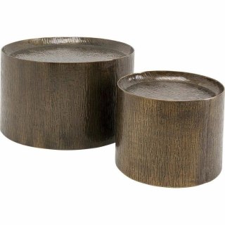 Kare Design KARE zestaw stolików kawowych CASABLANCA