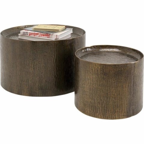 Kare Design KARE zestaw stolików kawowych CASABLANCA