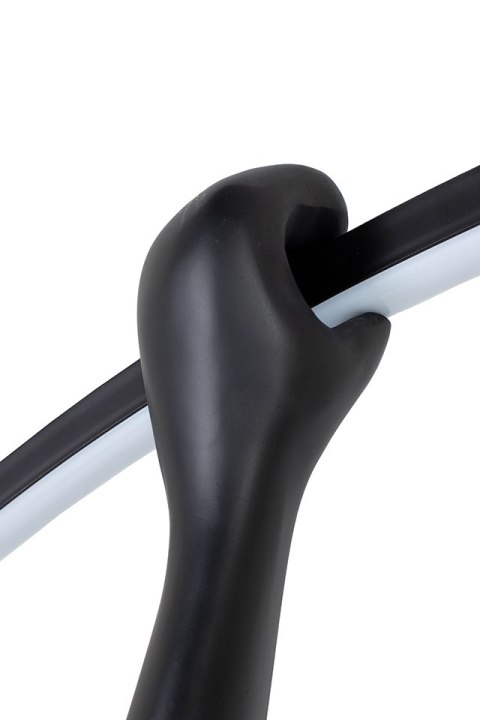 MOOSEE lampa podłogowa HUMAN ACROBATIC czarna