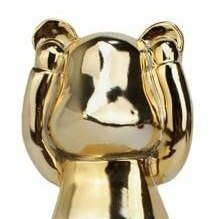 Richmond Interiors RICHMOND dekoracja BERNA złota